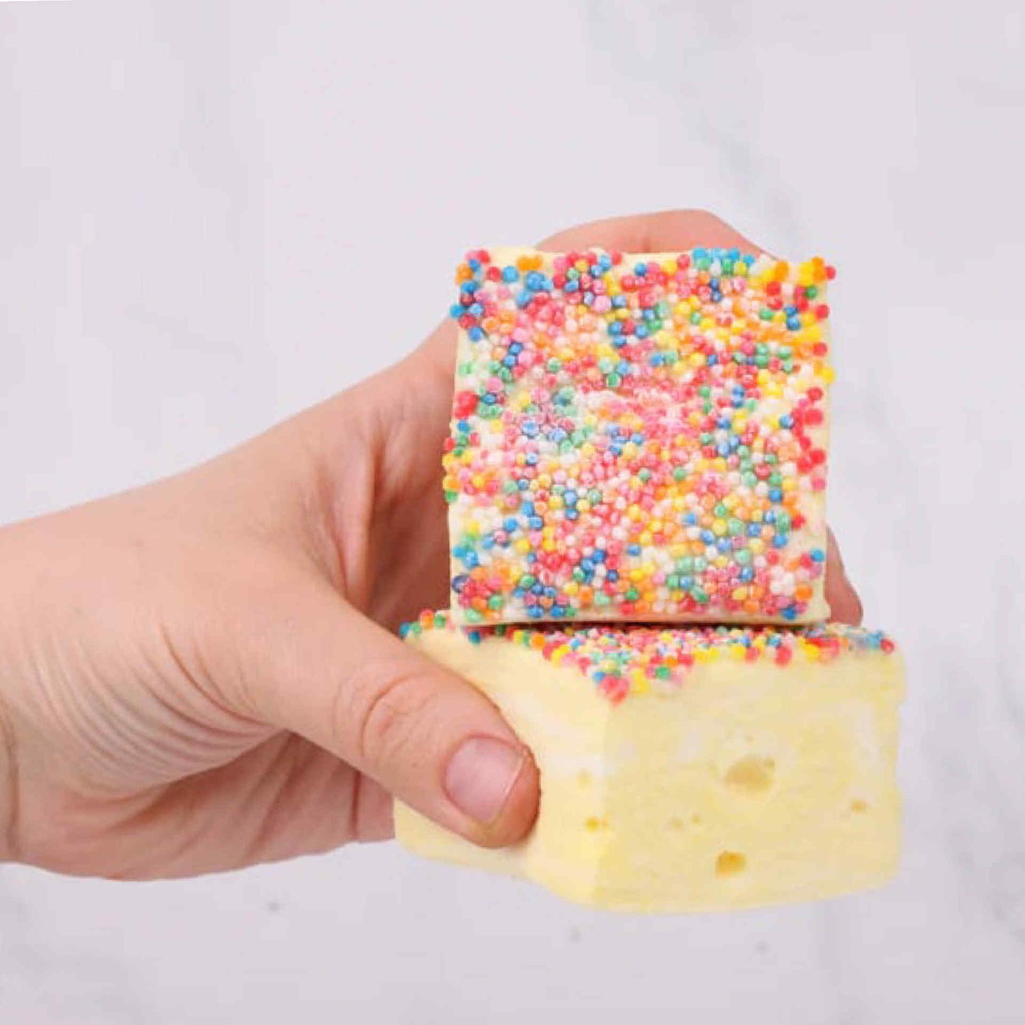 THE MARSHMALLOW COMPANY - Fairy Bread Marshmallow