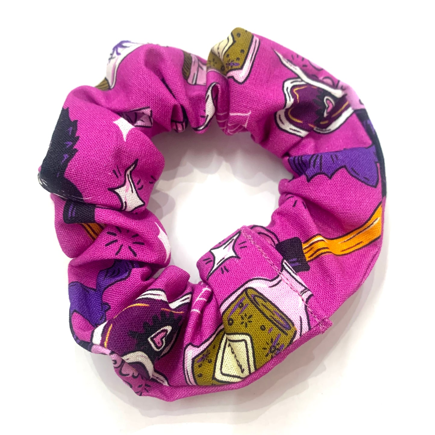 MUMMA WHOOPEE - "Hocus Pocus" Halloween Regular Scrunchies