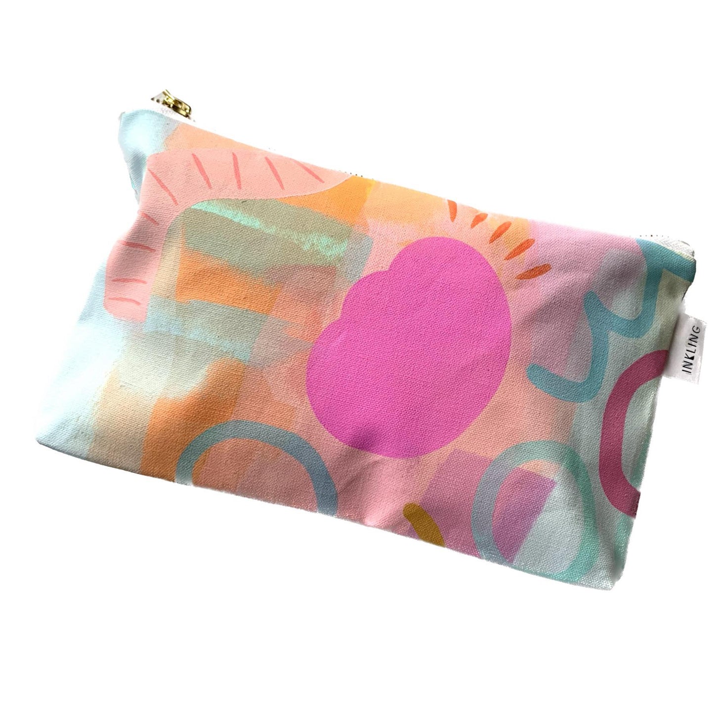 INKLING MESSY BAG: ORIGINAL- Road Trip #6 of 13