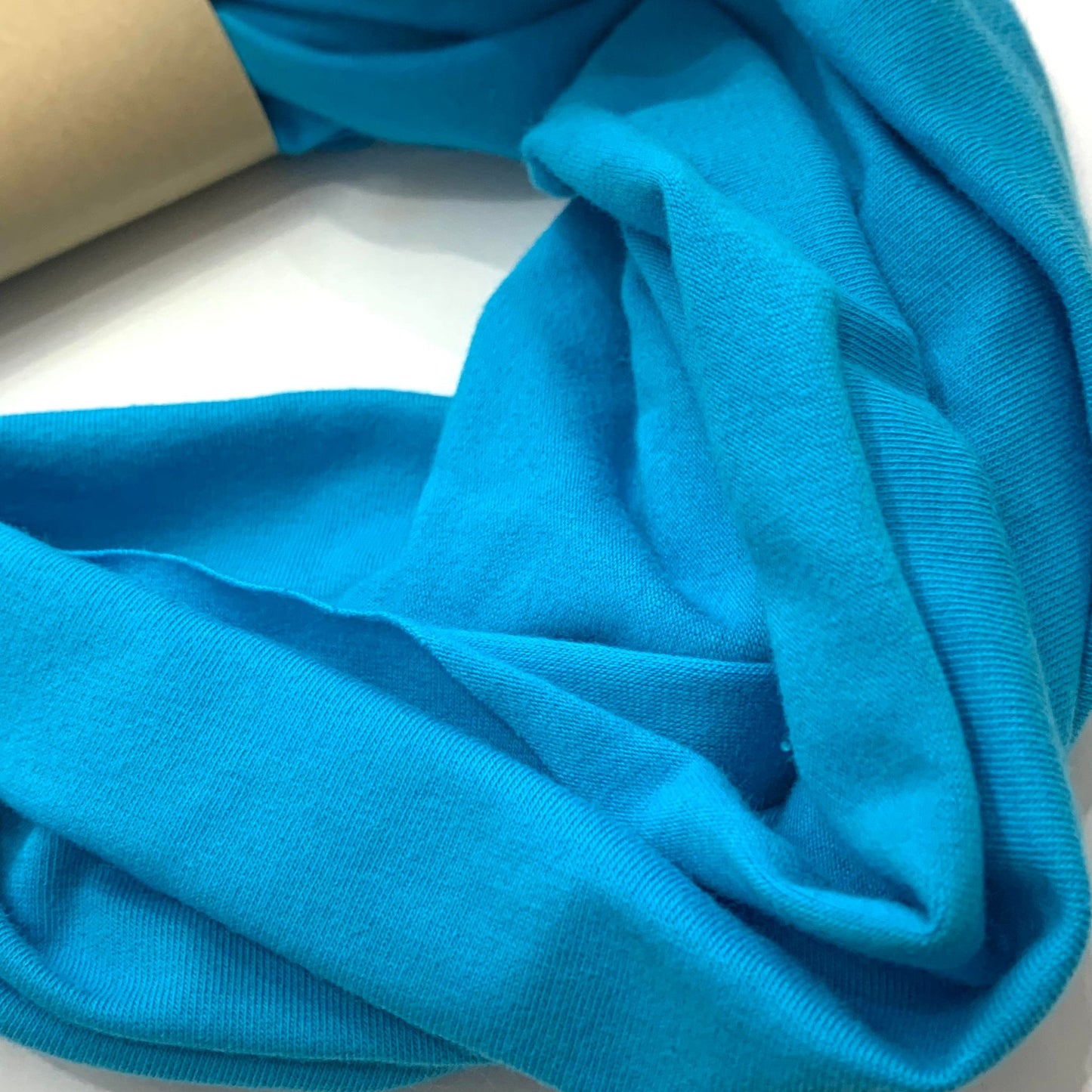 NECK SOCKS- Bright Sea Blue