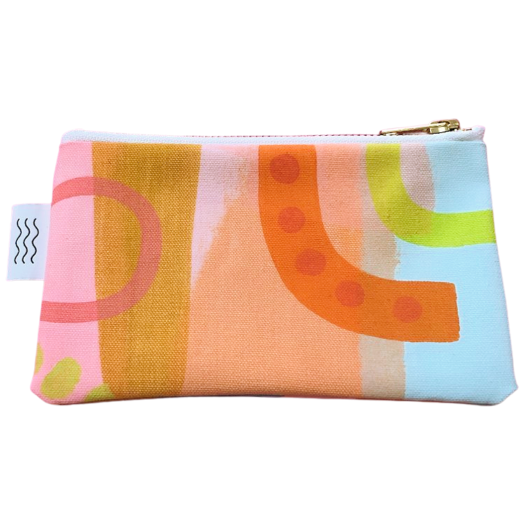 INKLING MESSY BAG: Tiny Pouch 15
