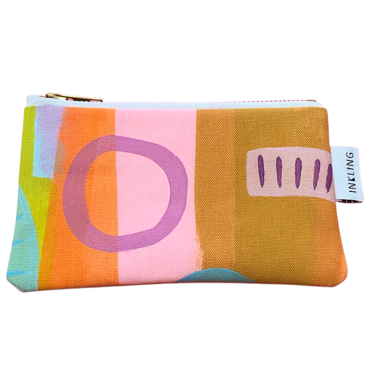 INKLING MESSY BAG: Tiny Pouch 15