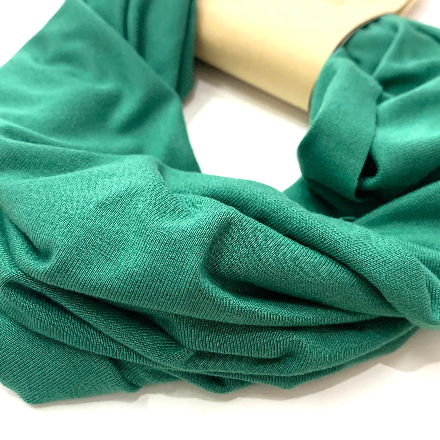 NECK SOCKS- Forest Green