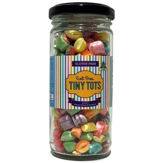 Scott Bros. Candy - Tiny Tots