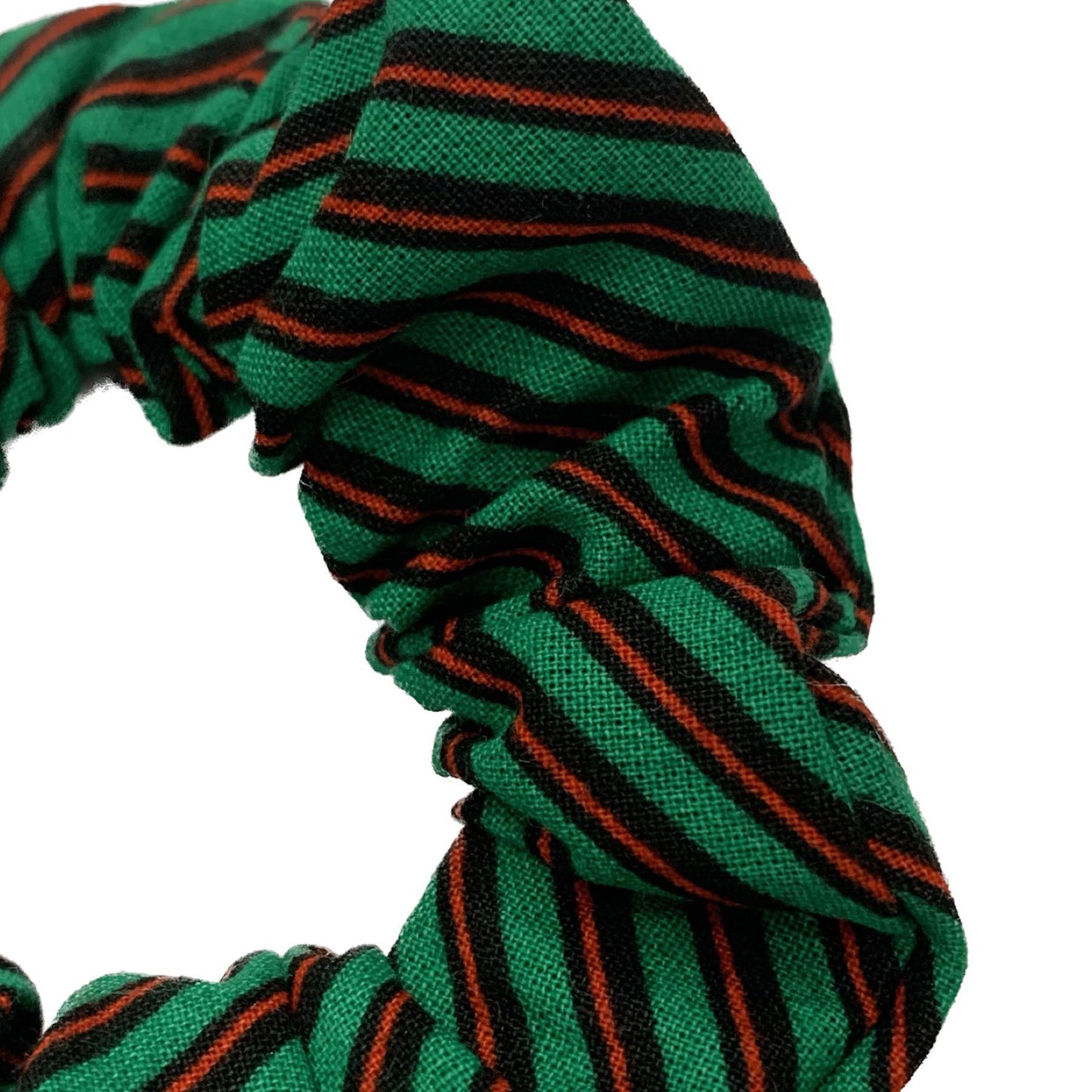 MAKIN' WHOOPEE - "Candy Cane Stripes" Christmas Scrunchies