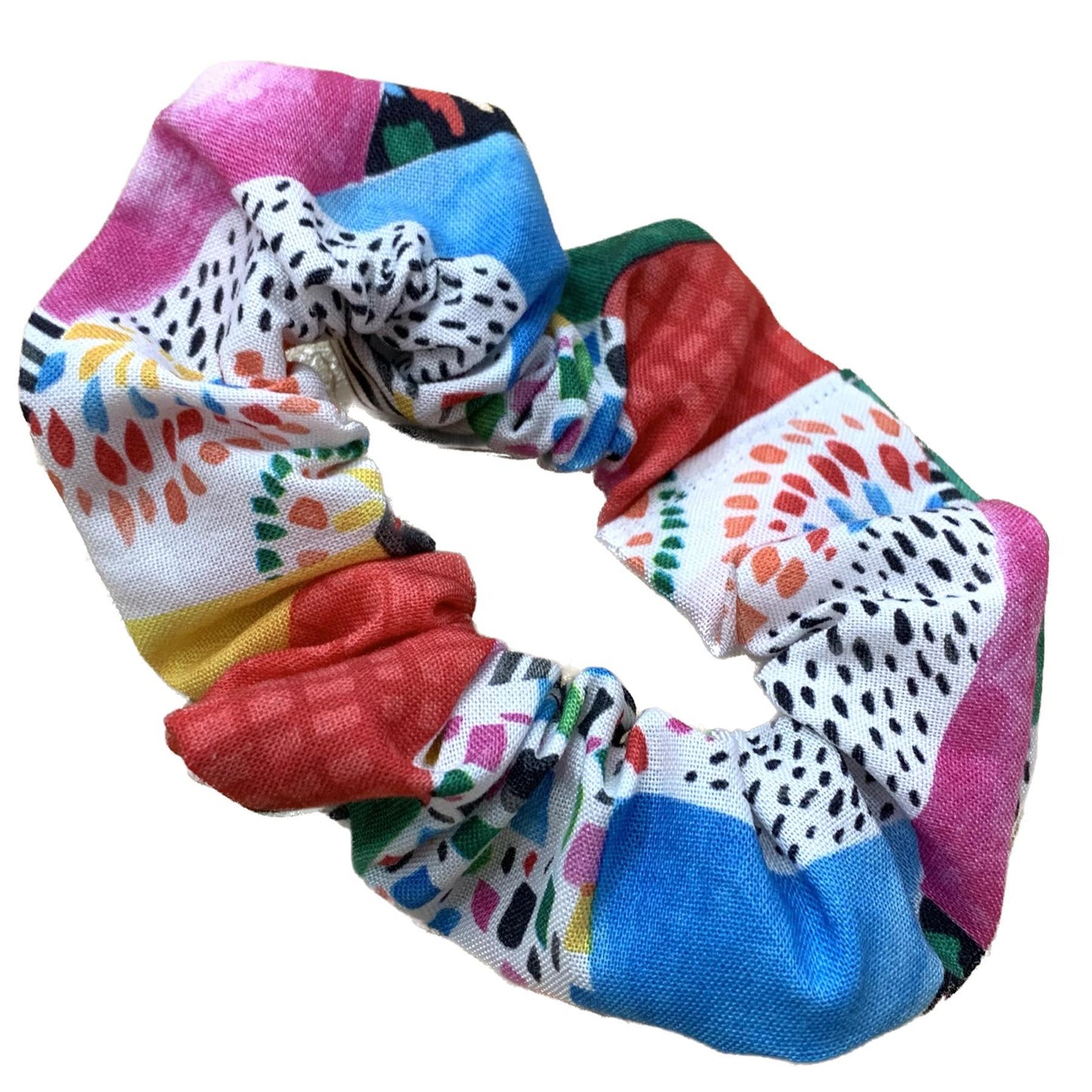 MAKIN' WHOOPEE - "80's Party" REGULAR SCRUNCHIE