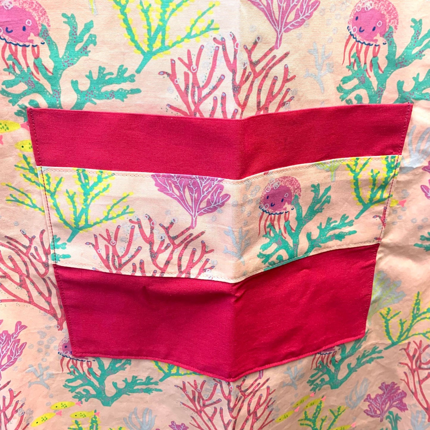 MAKIN' WHOOPEE - "Under the Sea" APRON