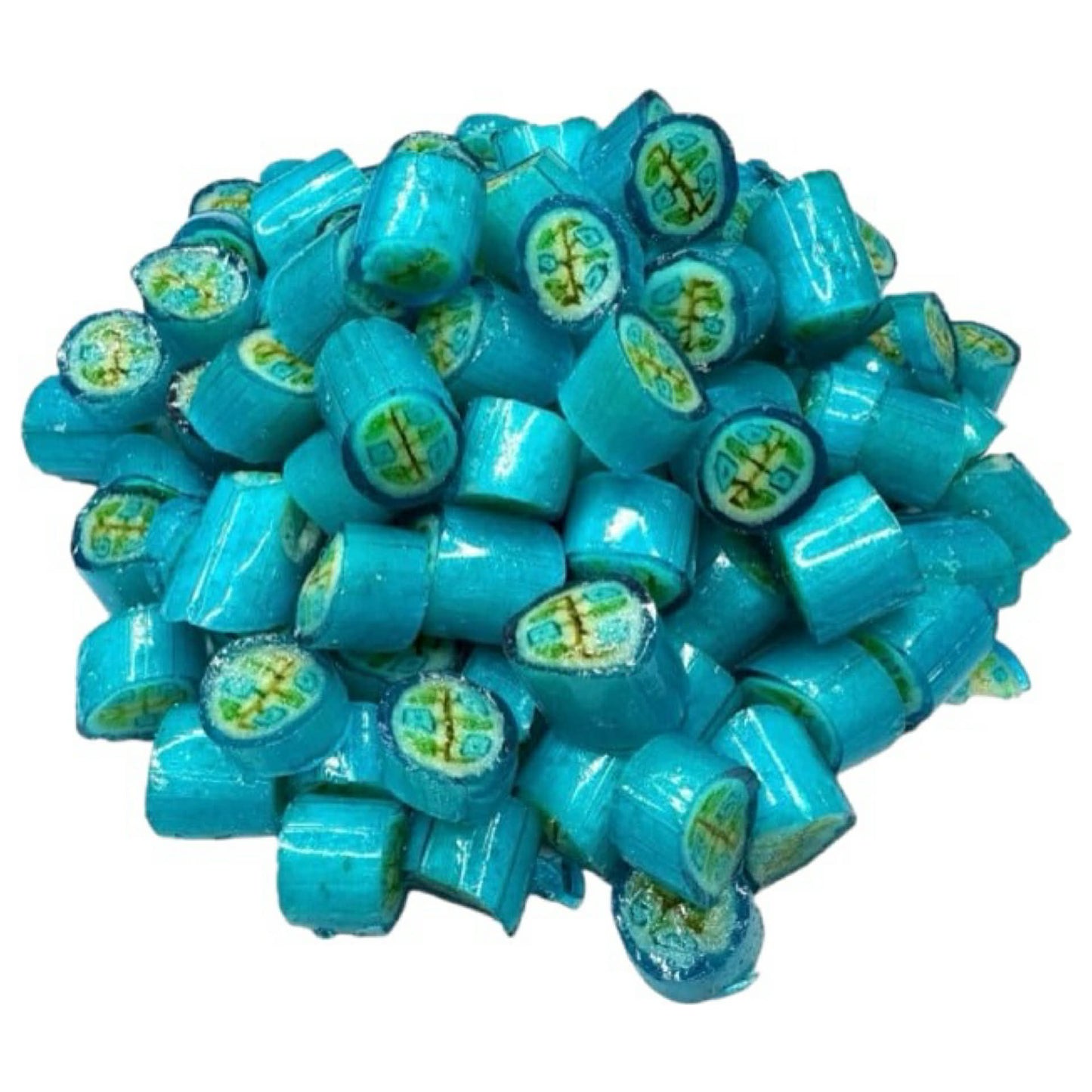 STICKY - BLUEBERRY Rock Candy