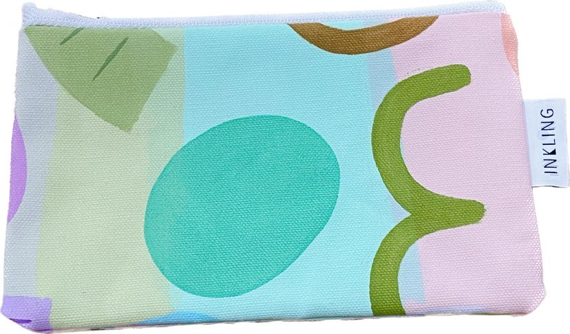 INKLING MESSY BAG: Tiny Pouch 7