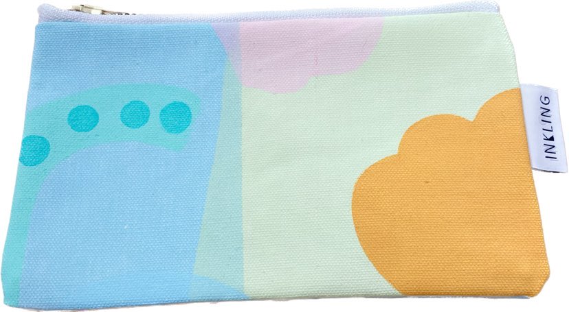 INKLING MESSY BAG: Tiny Pouch 8