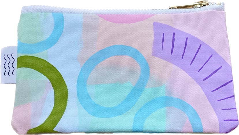 INKLING MESSY BAG: Tiny Pouch 7