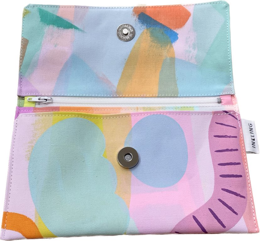 INKLING WALLETS: Meg