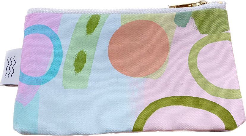 INKLING MESSY BAG: Tiny Pouch 6