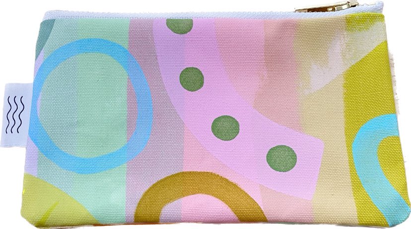 INKLING MESSY BAG: Tiny Pouch 4