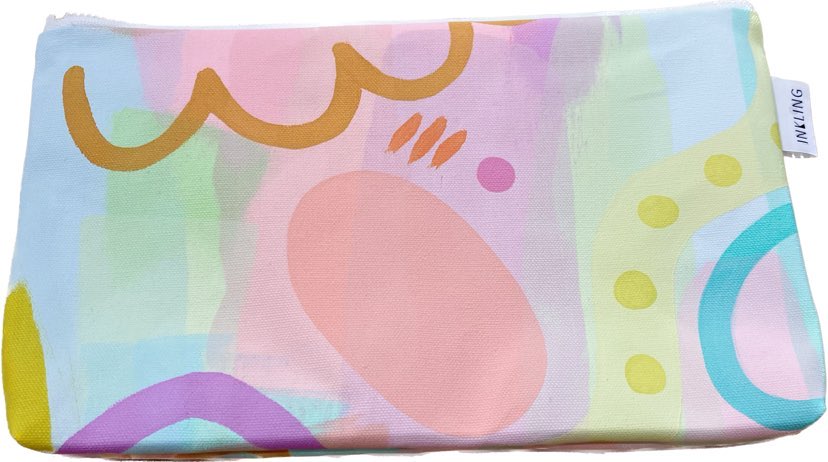 INKLING MESSY BAG: ORIGINAL - ALWAYS SUNNY - #4 OF 12