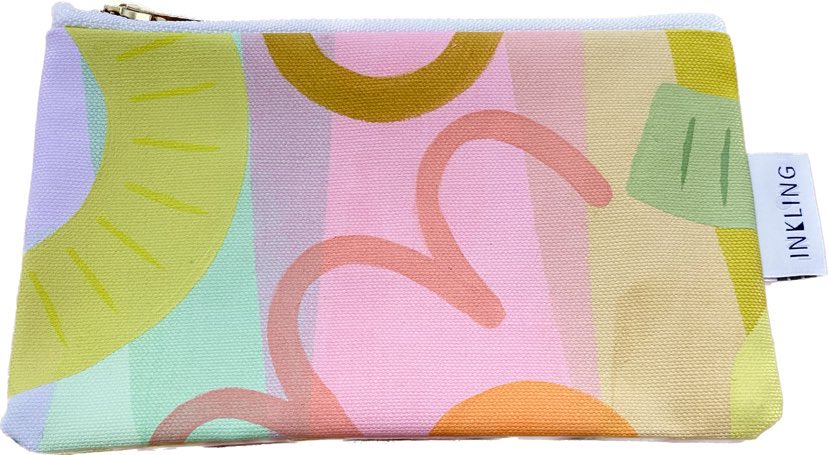 INKLING MESSY BAG: Tiny Pouch 4