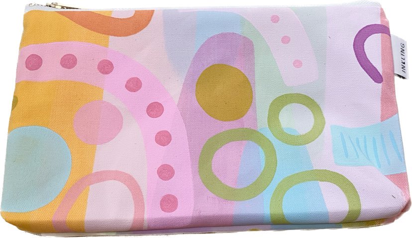 INKLING MESSY BAG: ORIGINAL- ALWAYS SUNNY - #11 OF 12