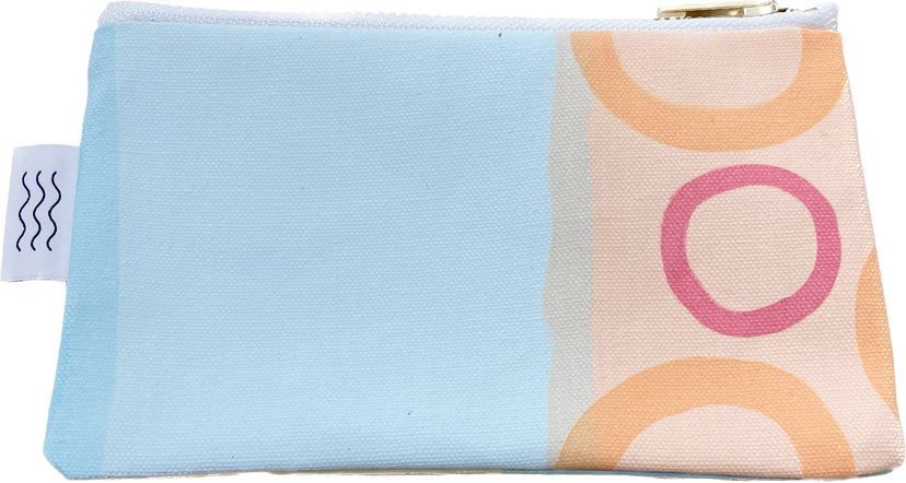 INKLING MESSY BAG: Tiny Pouch 8