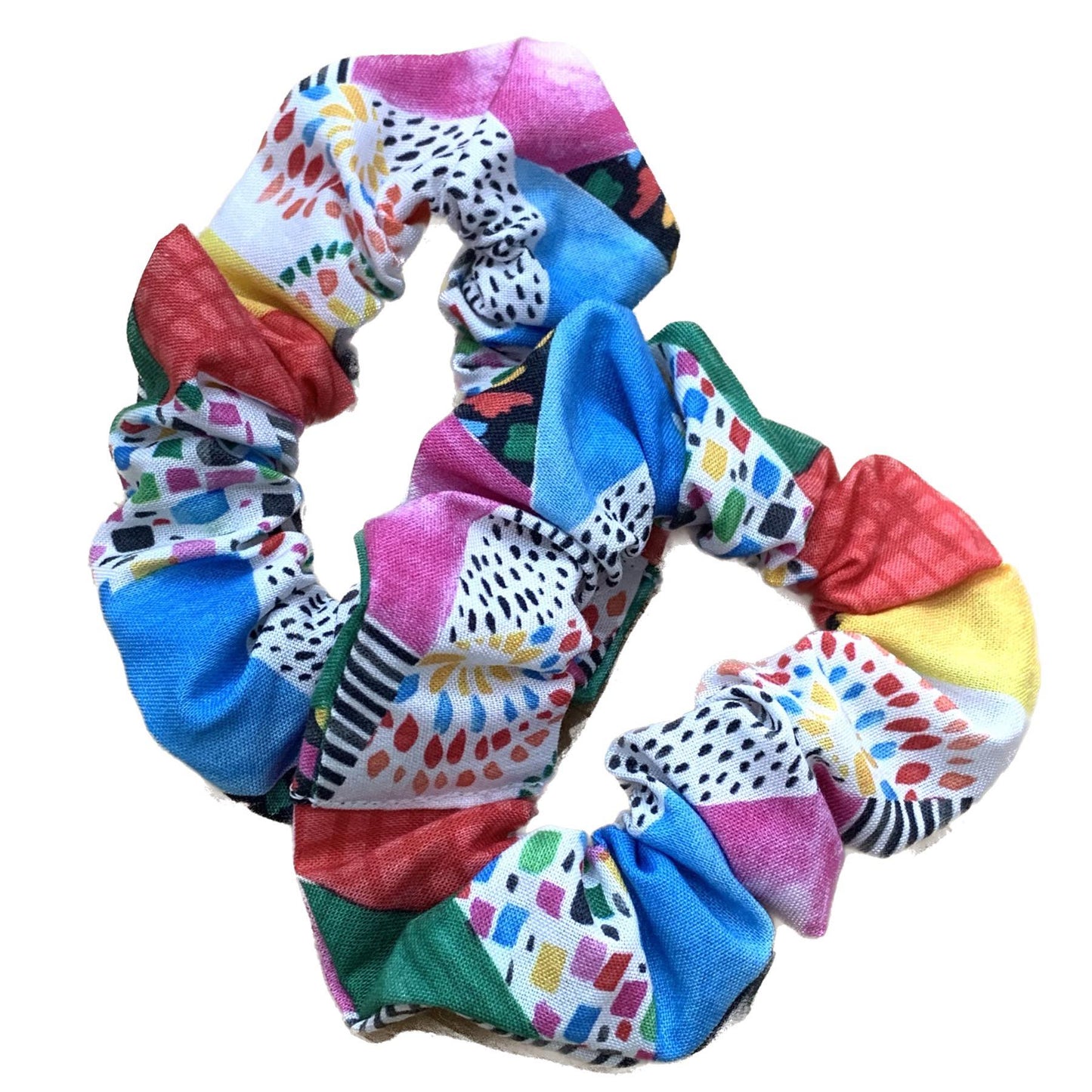 MAKIN' WHOOPEE - "80's Party" REGULAR SCRUNCHIE
