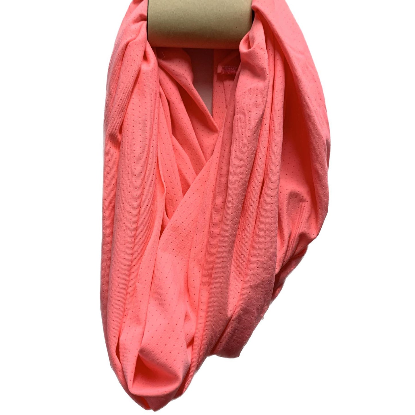 NECK SOCKS- Neon Peach