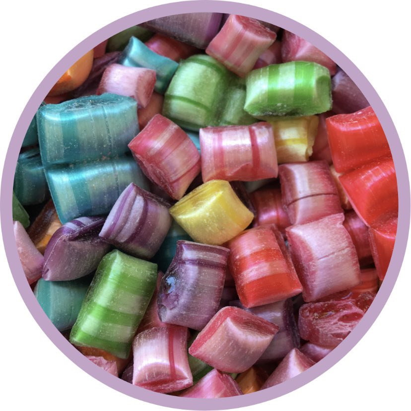 Scott Bros. Candy - Tiny Tots