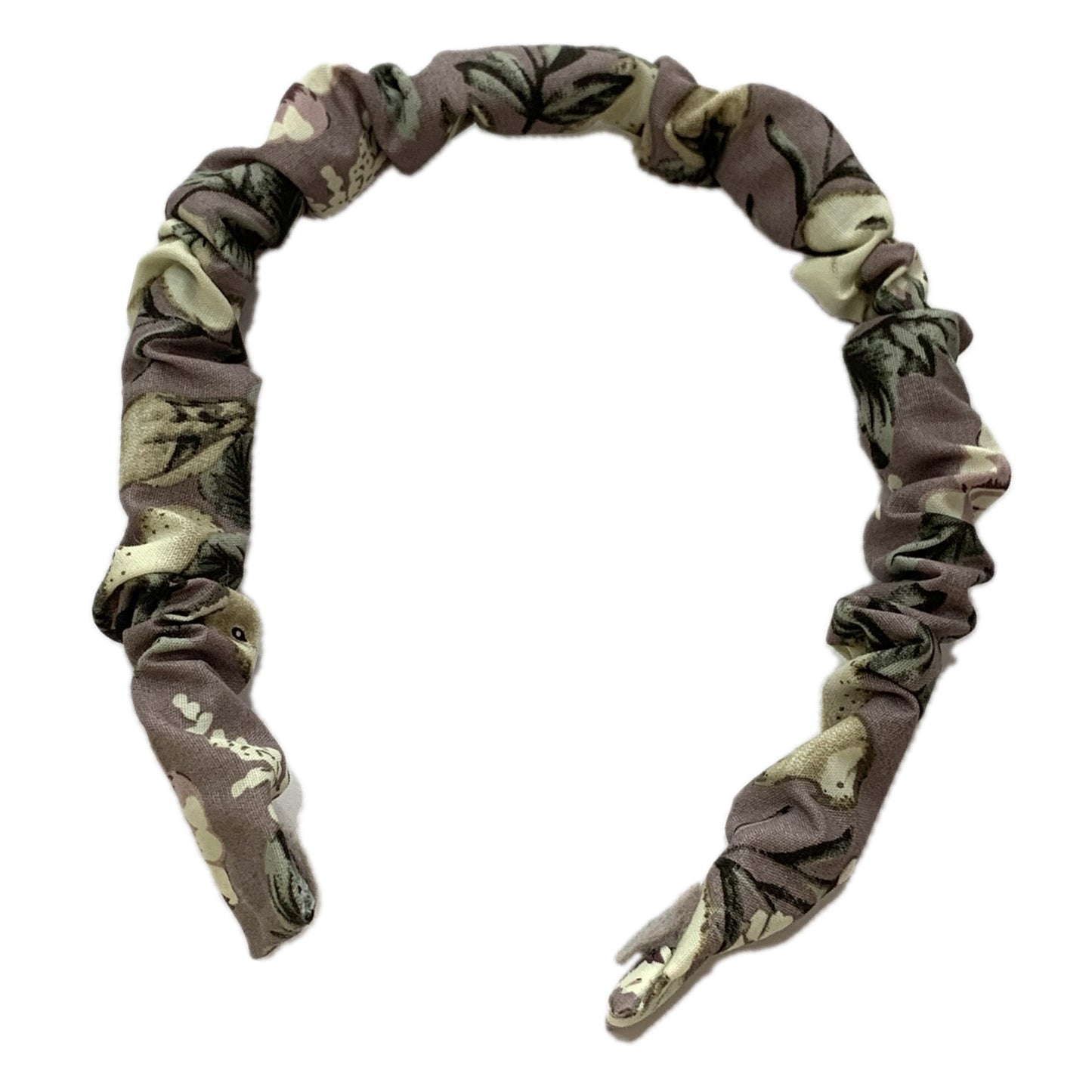 MAKIN WHOOPEE - Woodland Rabbits- SMALL EASTER SCRUNCHIE HEADBANDS