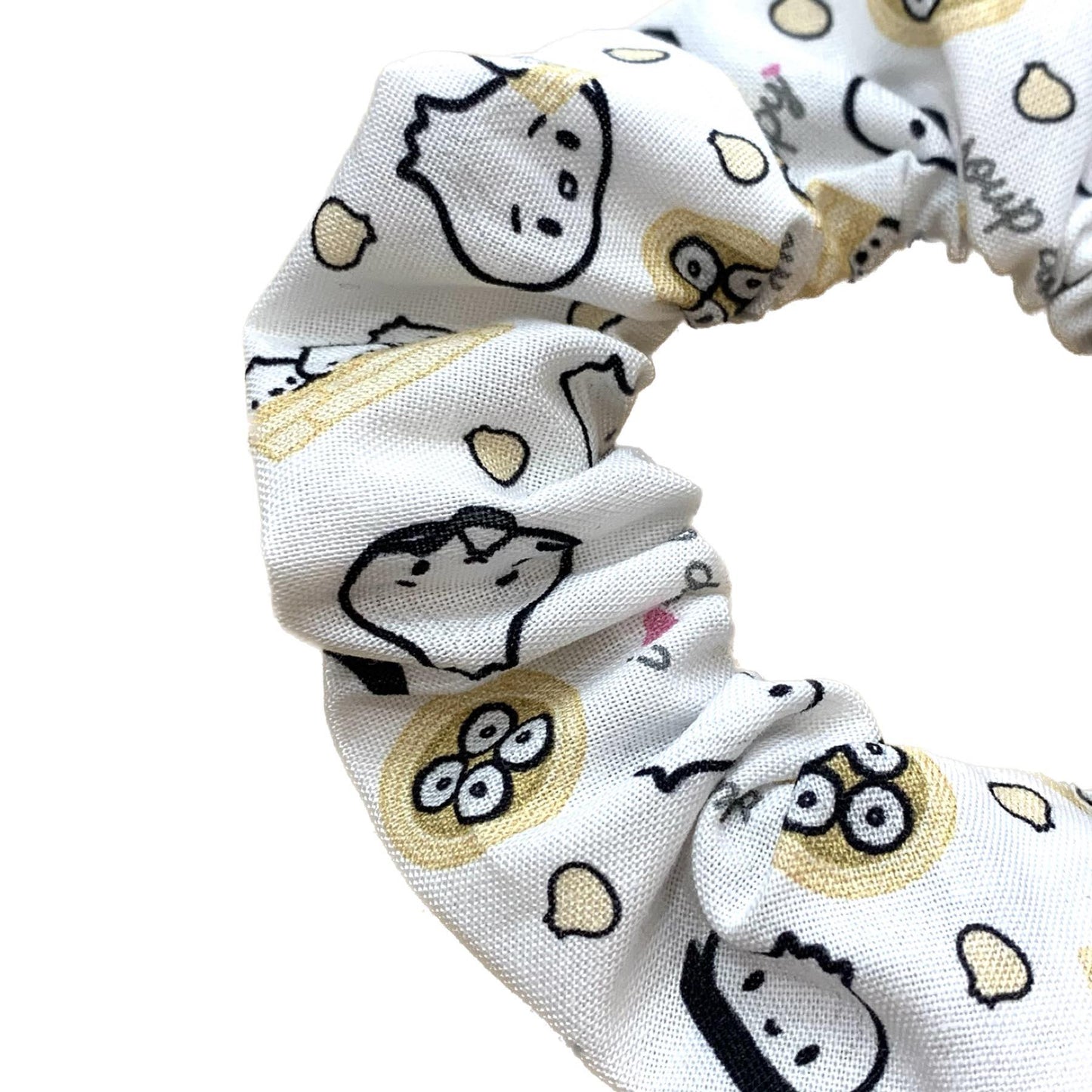 MAKIN' WHOOPEE - "Kawaii Dumpling" REGULAR SCRUNCHIES