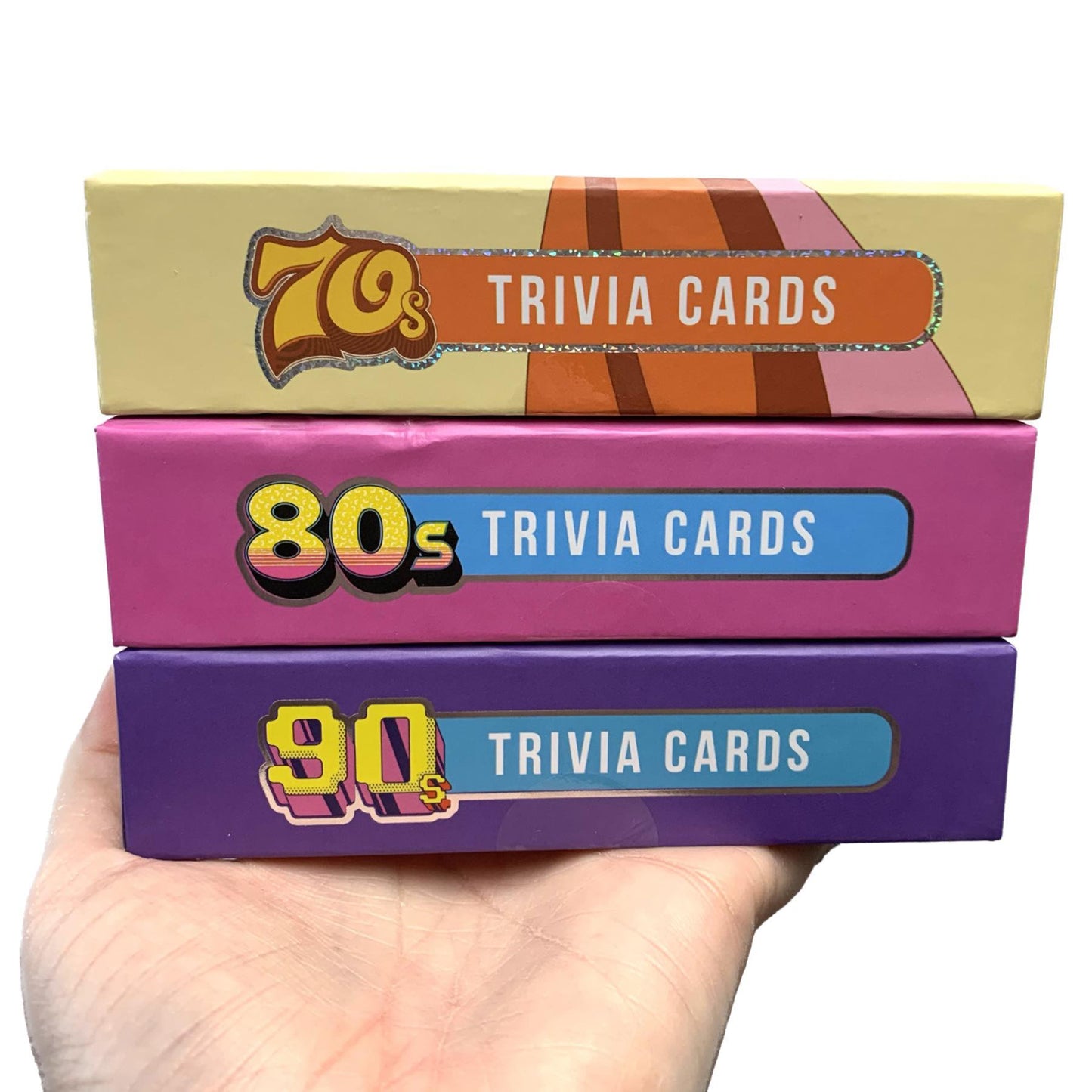 JOURNEY OF SOMETHING- 80's Trivia Game