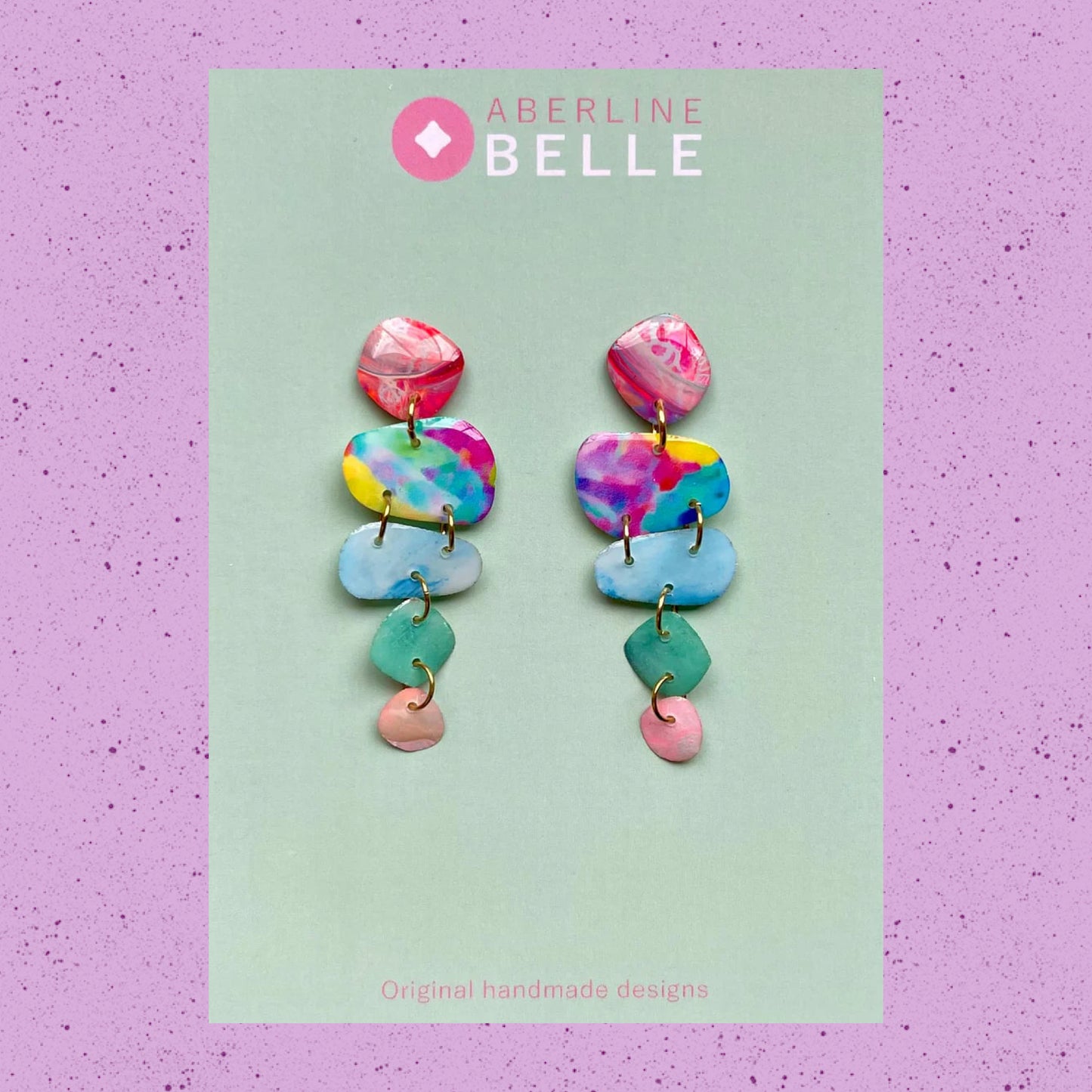 ABERLINE BELLE DESIGN - Carli Belle - Laguna