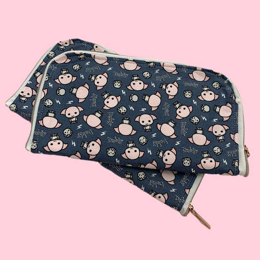 OH SEW ROSY: Wallets/Purses- Dobby (Harry Potter)