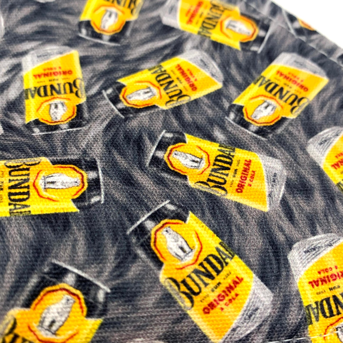 OH SEW ROSY: Hanging Towels- Bundy Rumbo Grey