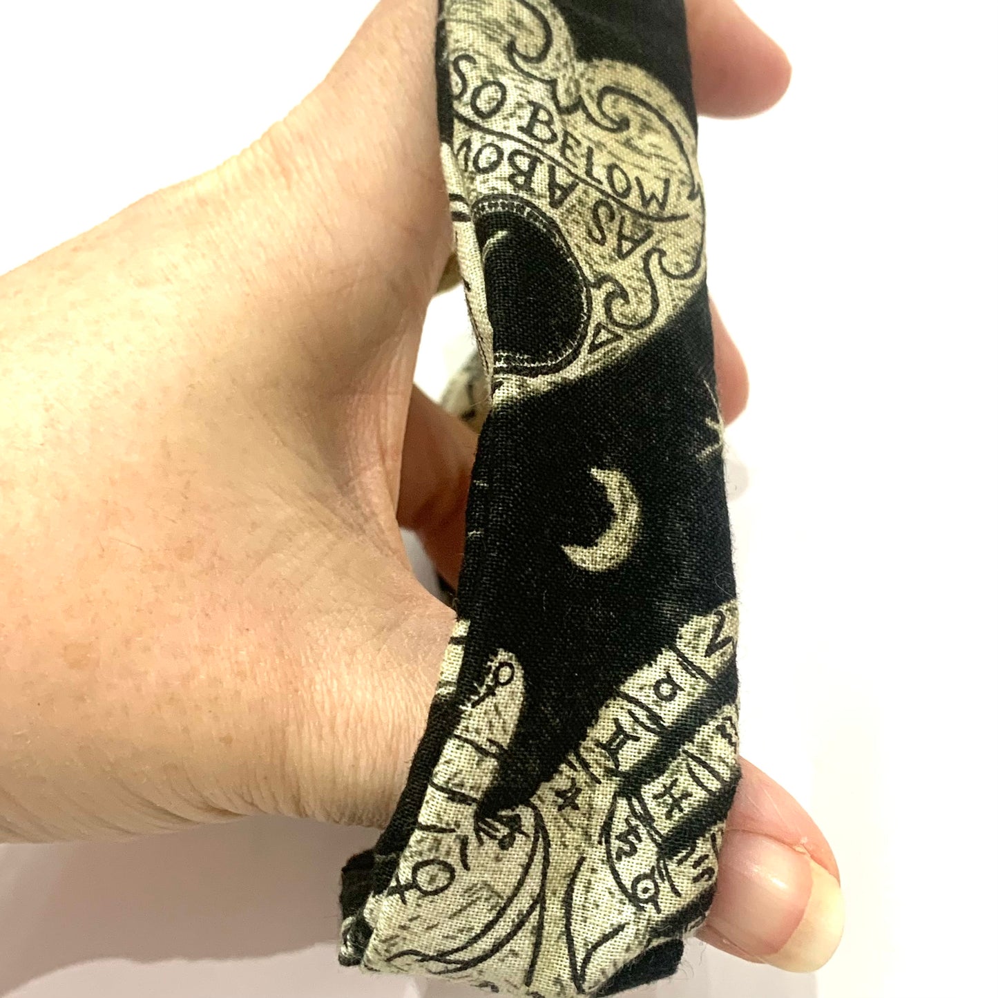 MAKIN' WHOOPEE - "Occult" Scrunchies