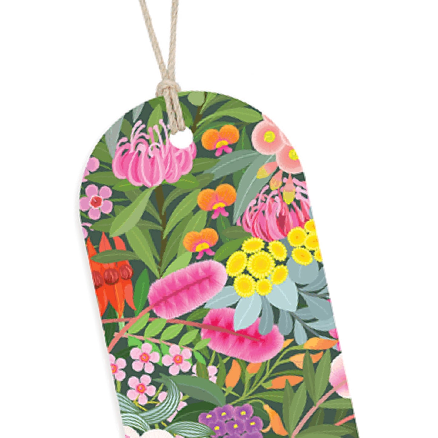 EARTH GREETINGS- Native Gems- Bookmark