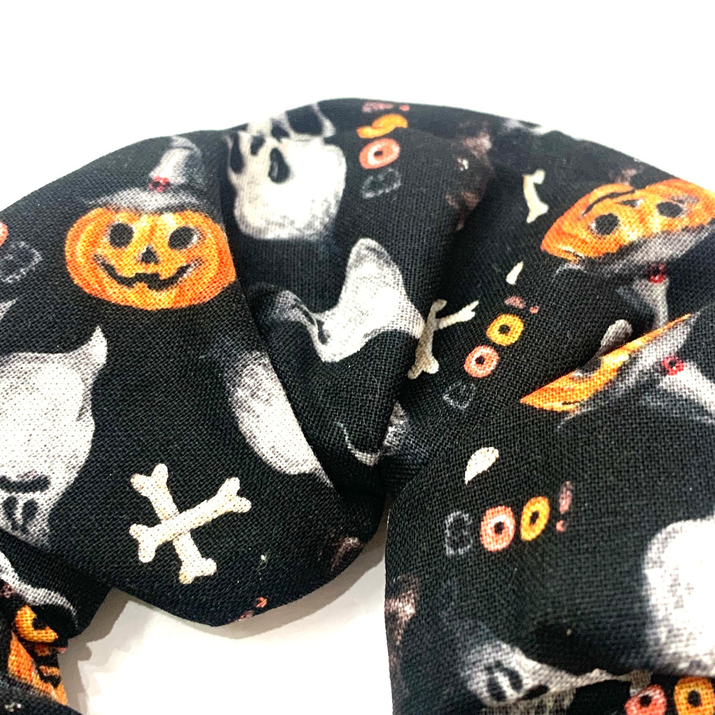 MUMMA WHOOPEE - "Boo Crew" Halloween Jumbo Scrunchies