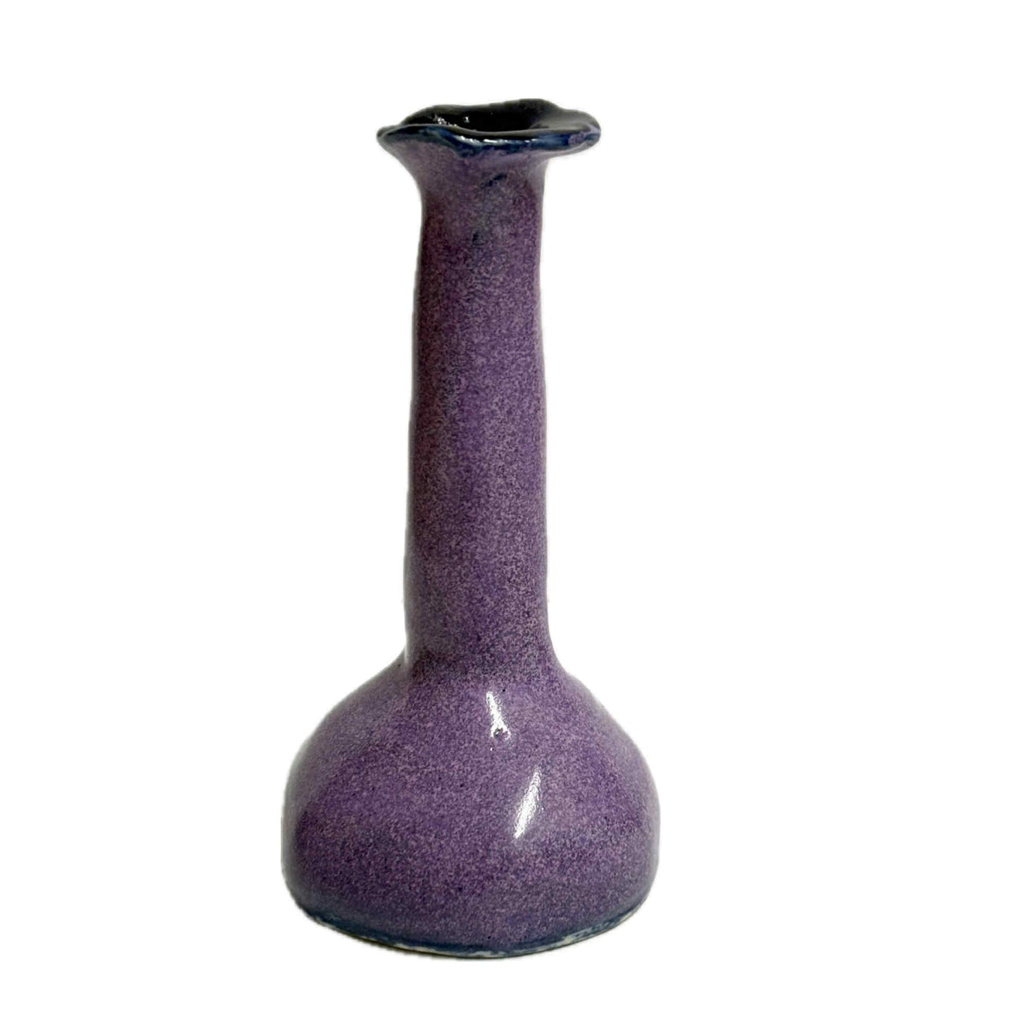INSPIRED BY NATURE - Jacaranda Bud Vase – Purple