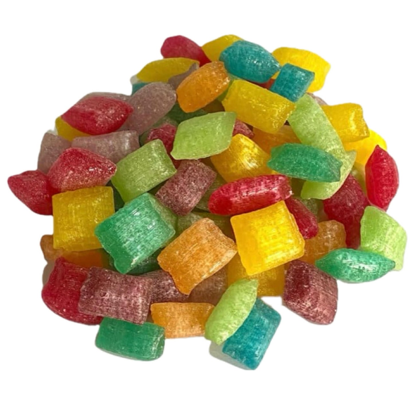 STICKY - SOUR ACID MIX Rock Candy