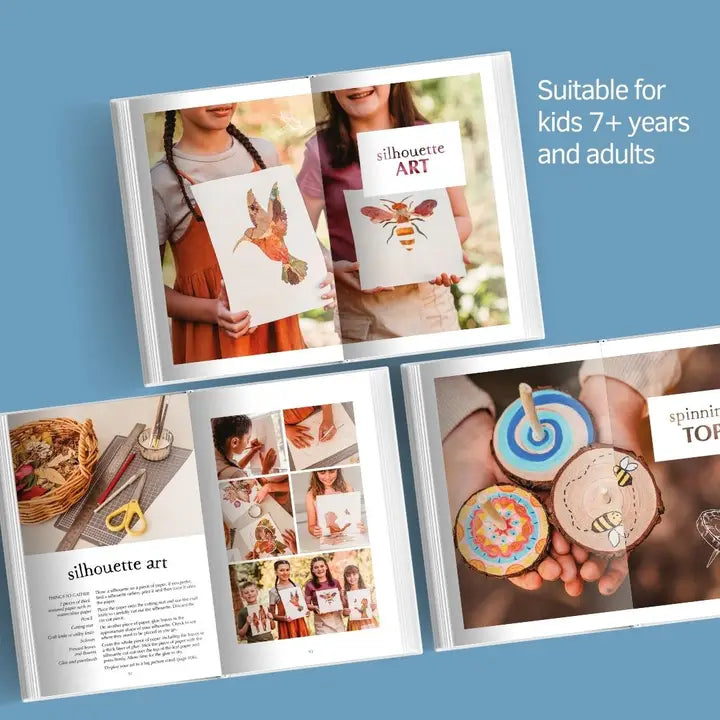 YOUR WILD BOOKS- Wild Craft Club Book