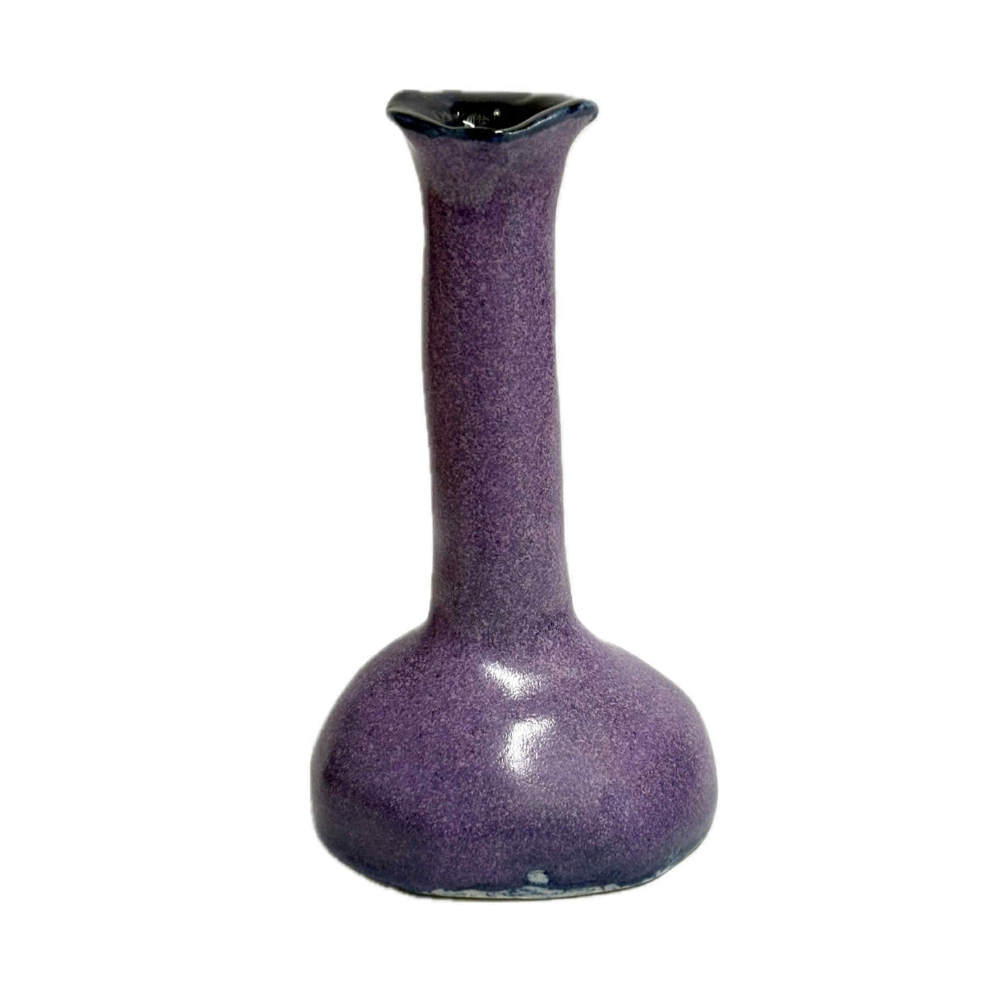 INSPIRED BY NATURE - Jacaranda Bud Vase – Purple