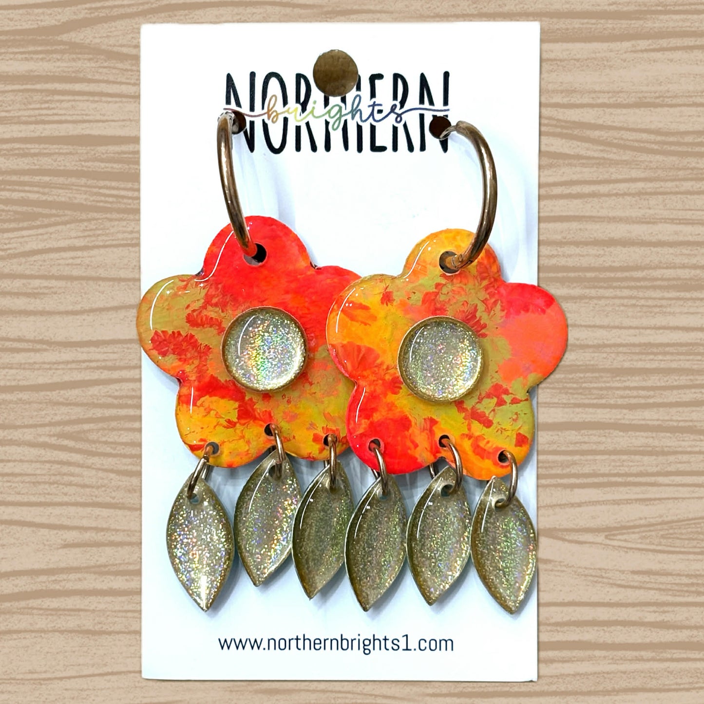 Northern Brights - Flower Huggies 2