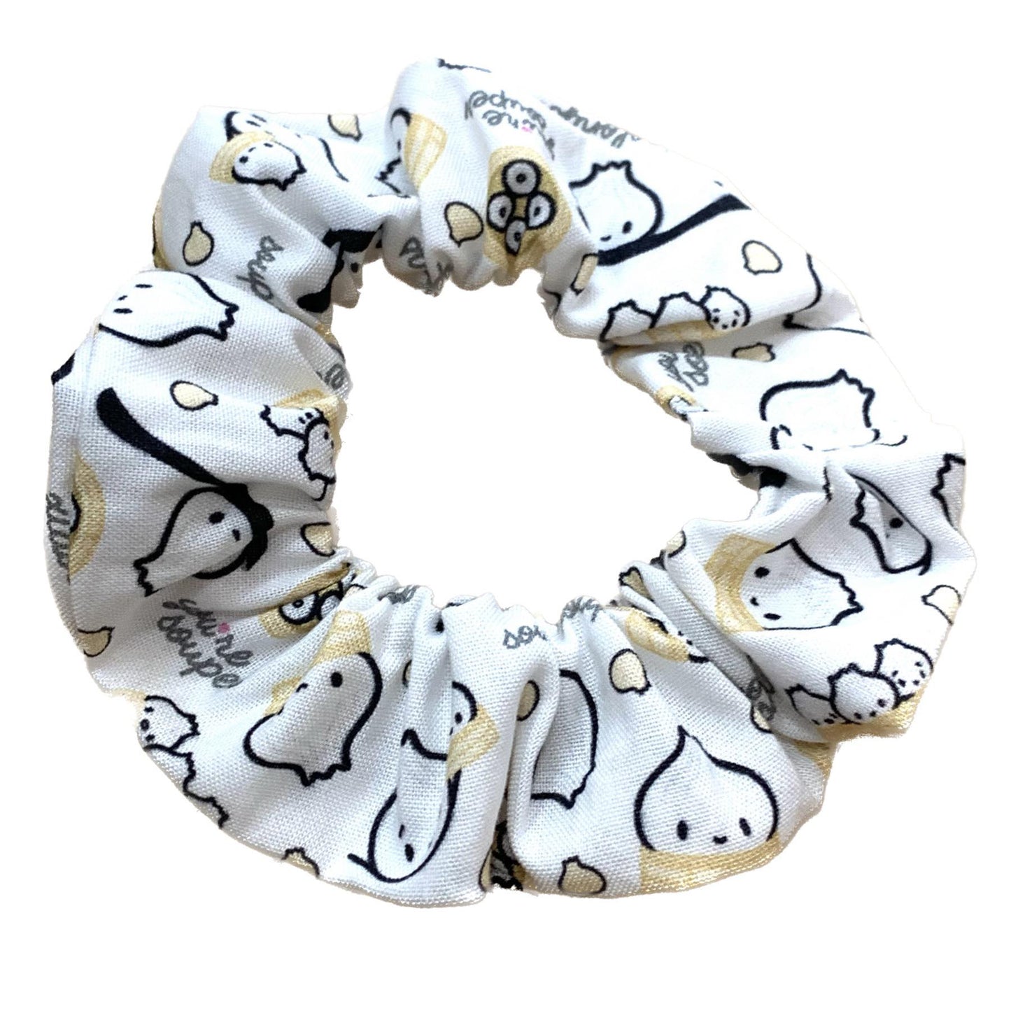 MAKIN' WHOOPEE - "Kawaii Dumpling" REGULAR SCRUNCHIES