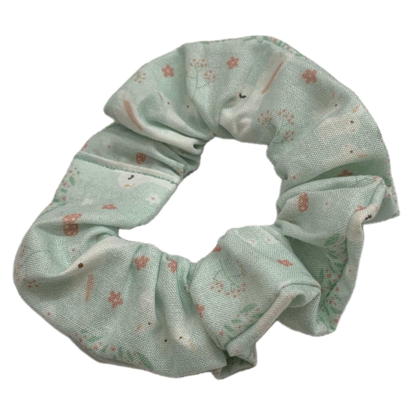 MAKIN' WHOOPEE - "Pastel Bunnies" SCRUNCHIES