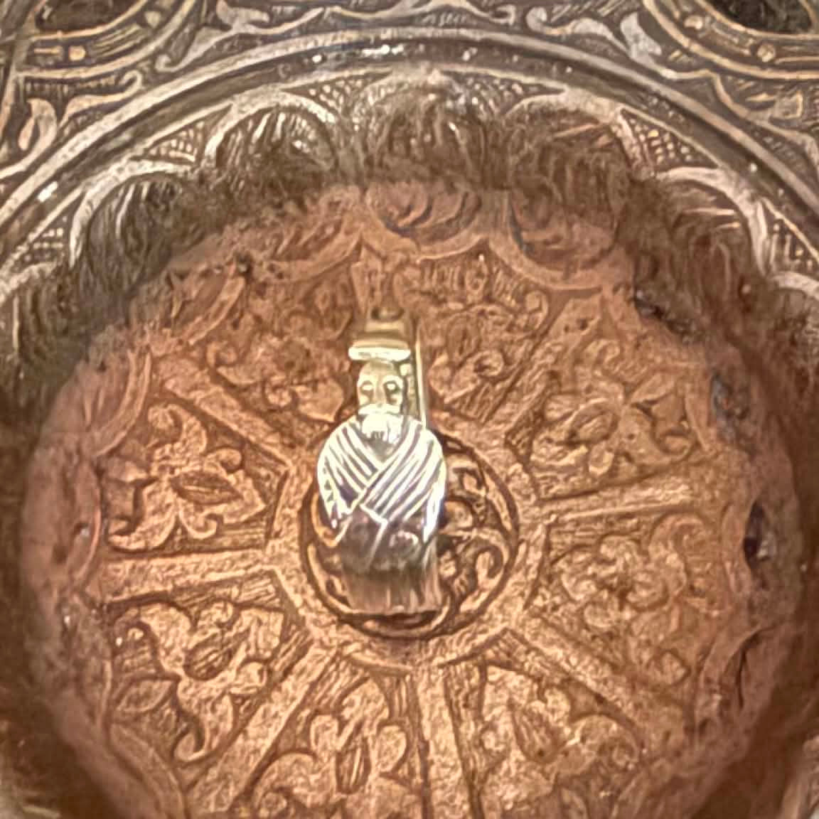 MOLLY MADE -Vintage 'Apostle' Spoon Ring