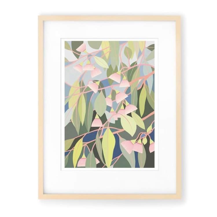 CLAIRE ISHINO- SMALL LIMITED EDITION A5 PRINTS- Close to Home
