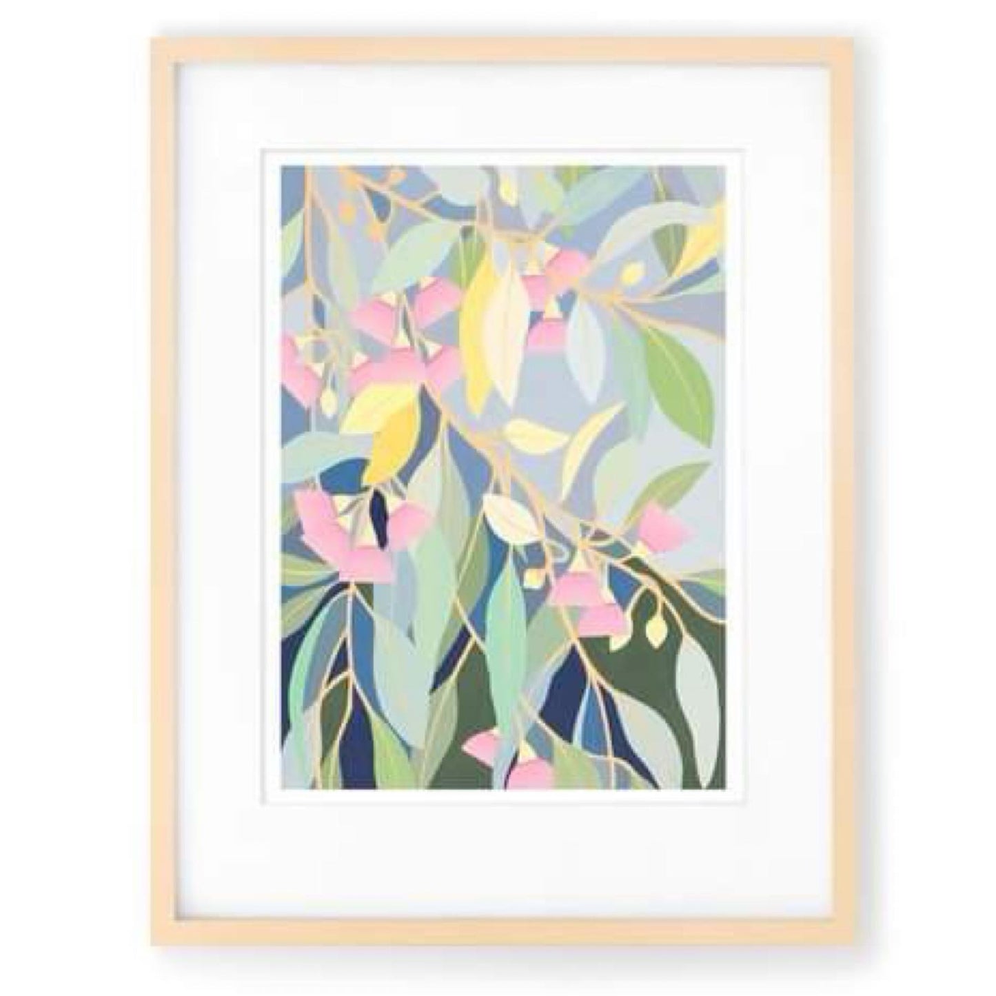 CLAIRE ISHINO- LARGE LIMITED EDITION A3 PRINTS- BESIDE THE WATER