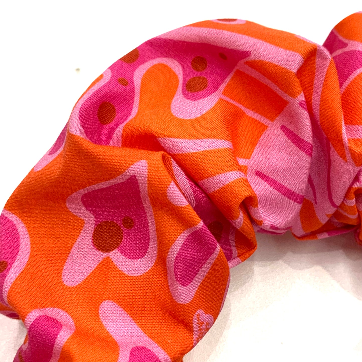 MAKIN WHOOPEE - "Leafy Sea Dragon" - JUMBO SCRUNCHIE HEADBANDS