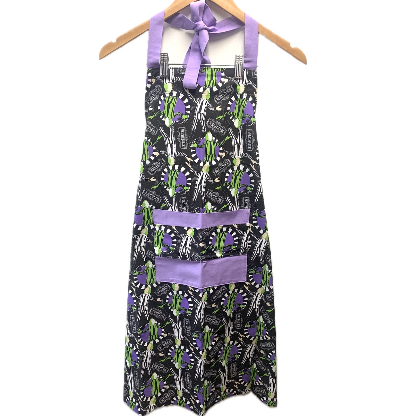 MAKIN' WHOOPEE - "Beetlejuice" APRON