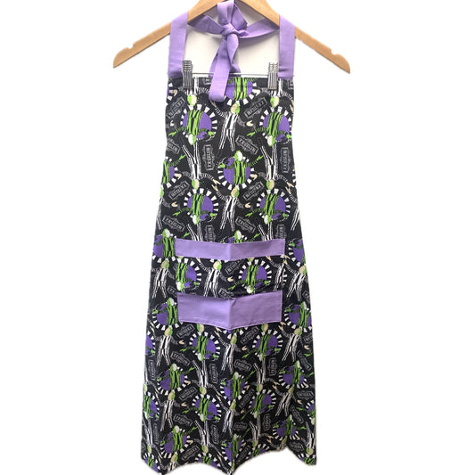 MUMMA WHOOPEE - "Beetlejuice" APRON