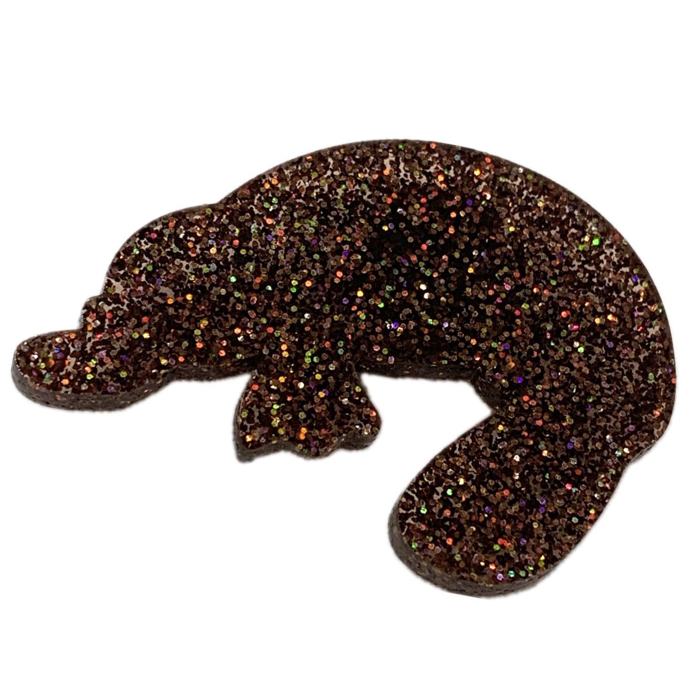 MAKIN' WHOOPEE - CHOCOLATE PLATYPUS- AUSSIE MAGNET