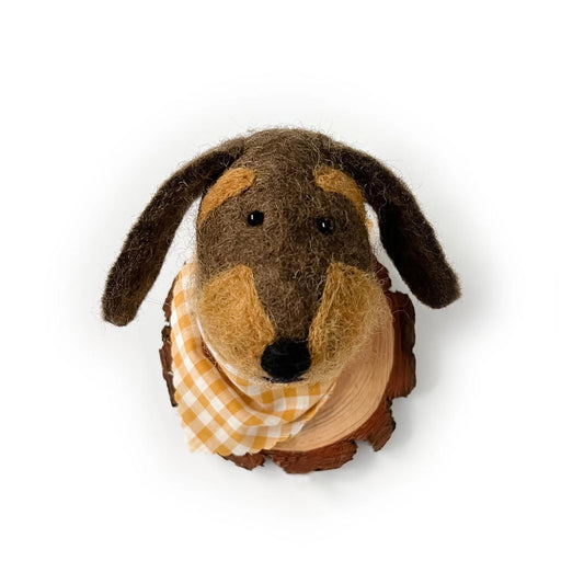 HOME DWELLER - Maple - Doggy Wall Decor Hook