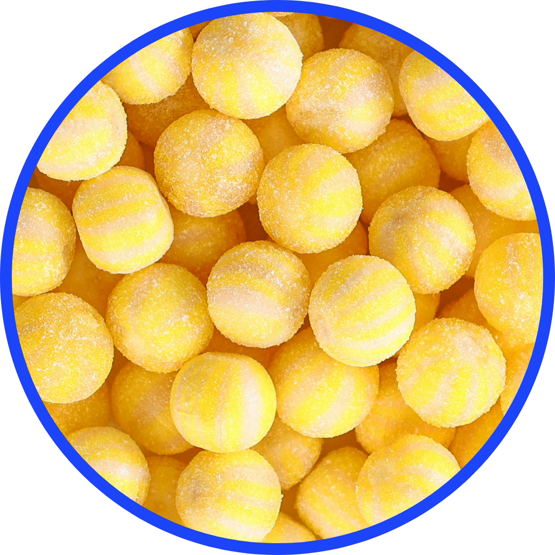 Scott Bros. Candy - Lemonade Fizz